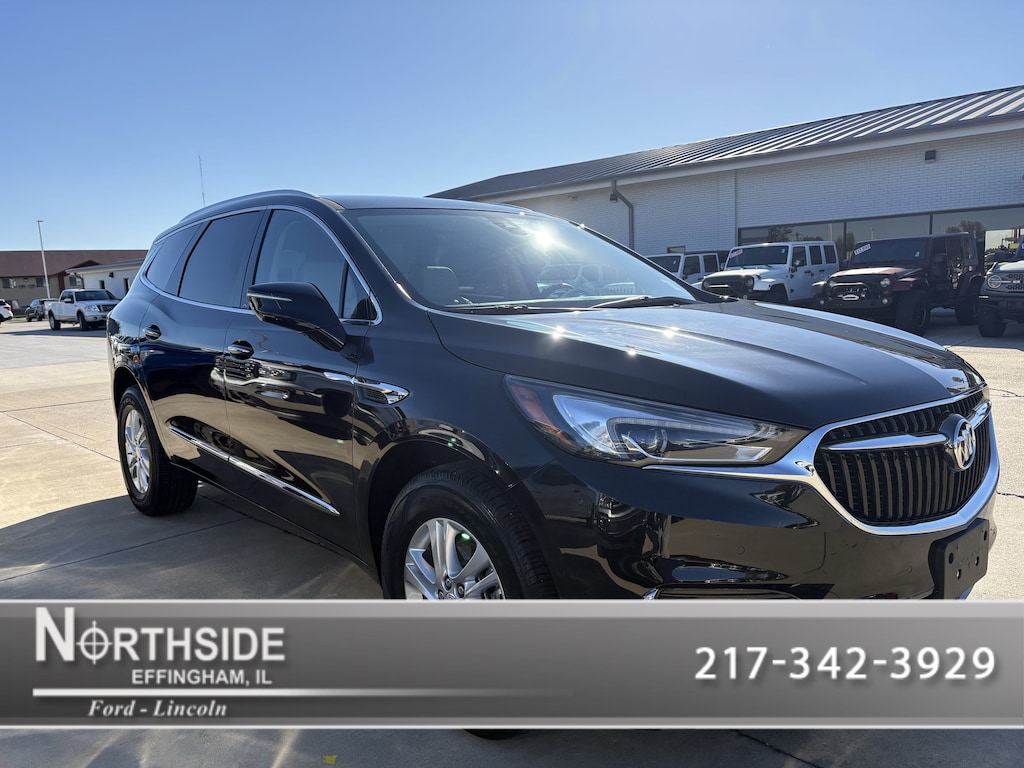 Used 2021 Buick Enclave Premium SUV
