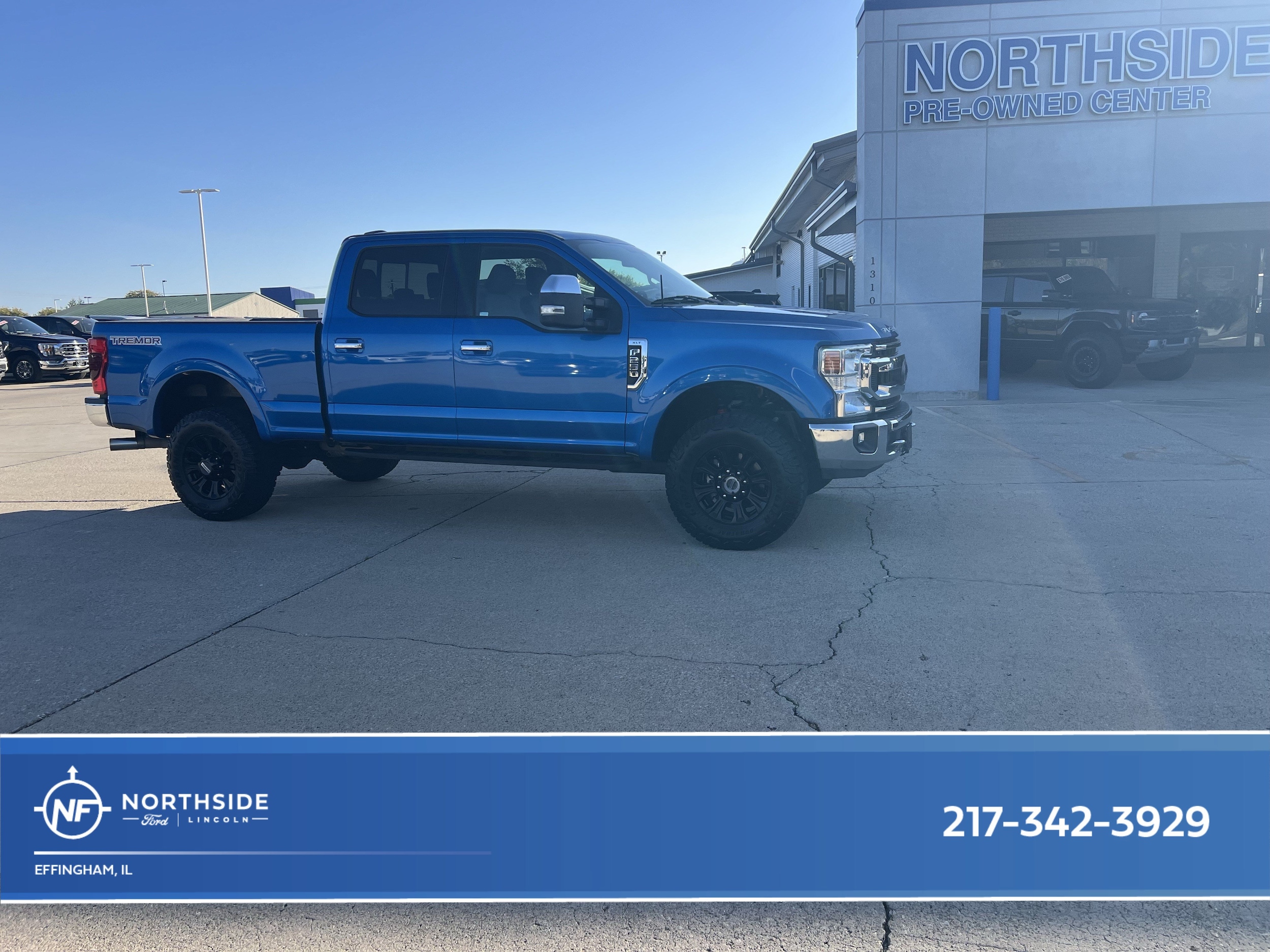 2020 Ford F-250