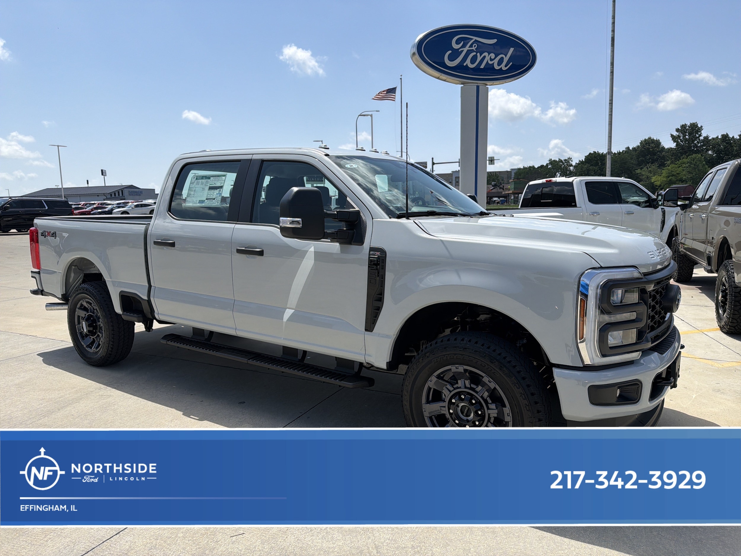 2026 Ford F-250 Truck Crew Cab 