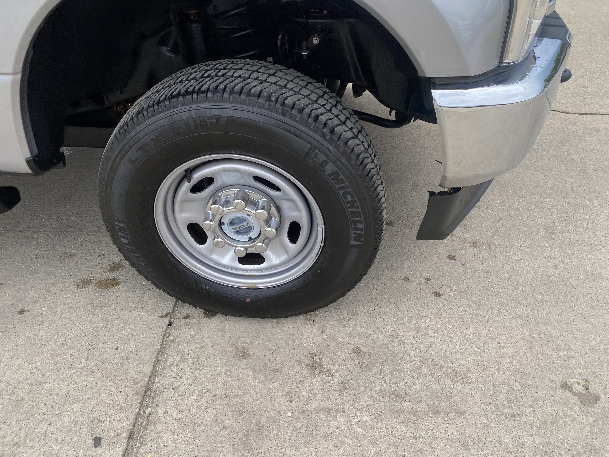 2020 Ford F-350 photo 4