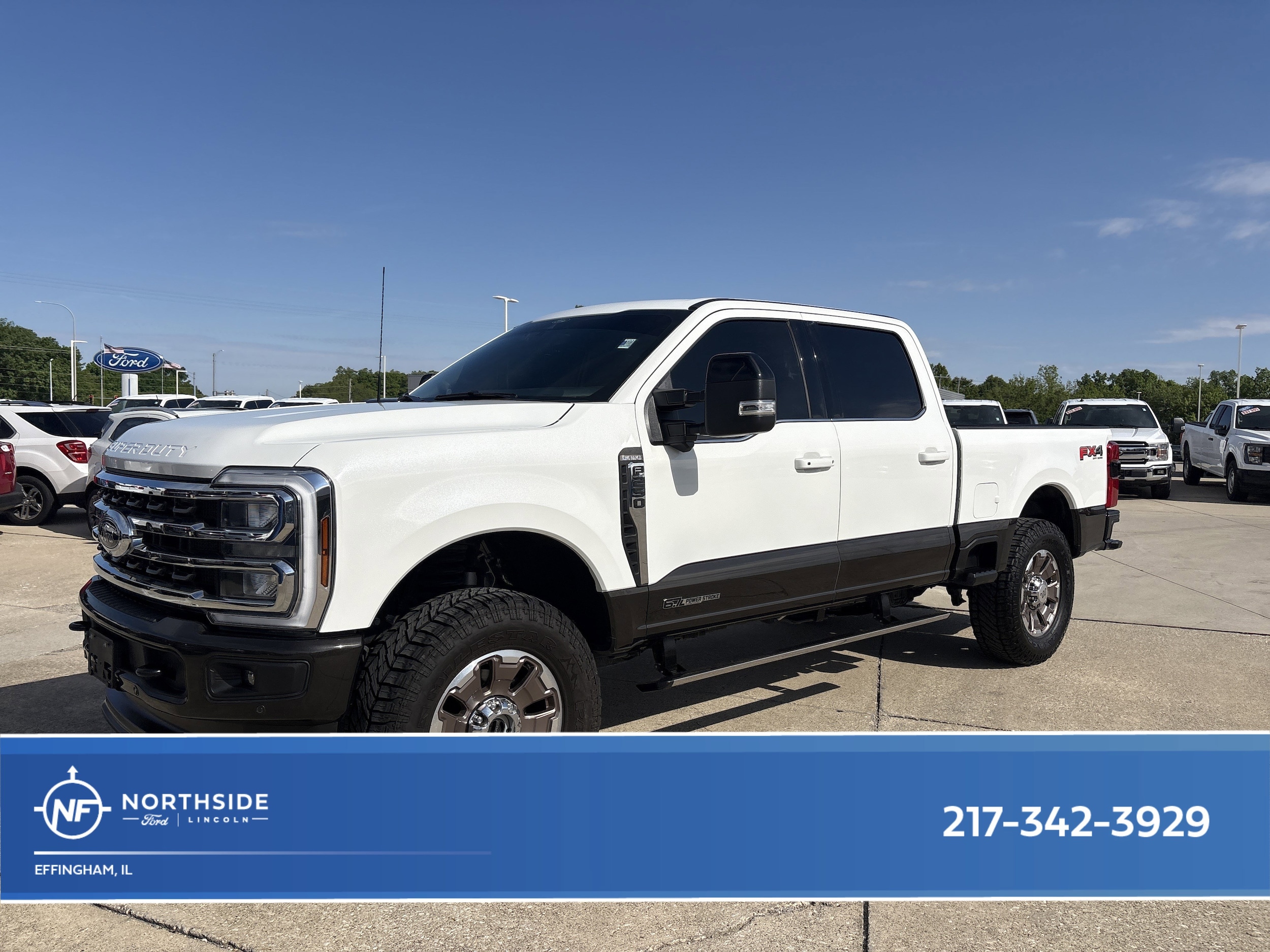 2025 Ford F-250 King Ranch 4x4 Crew Cab 6-3/4' Box's photo
