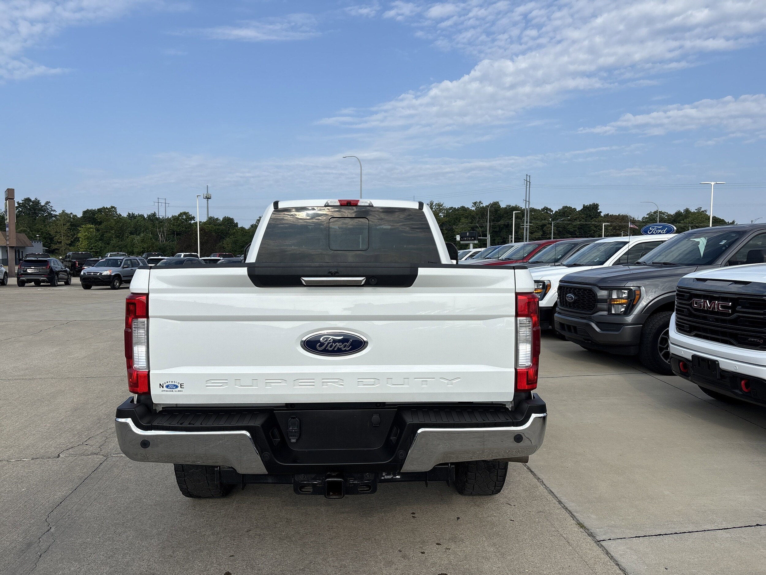 2019 Ford F-250 photo 4