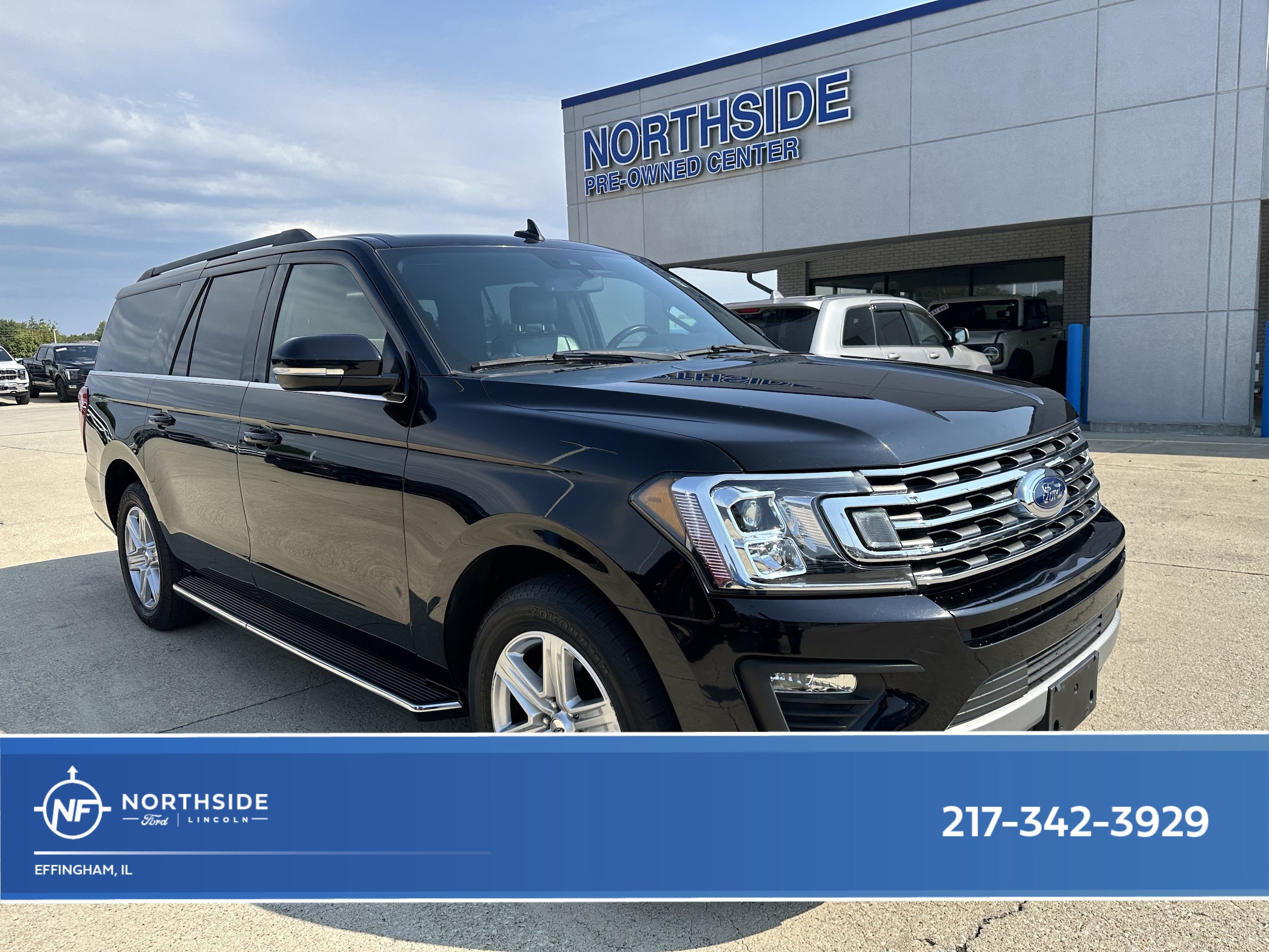 2019 Ford Expedition Max