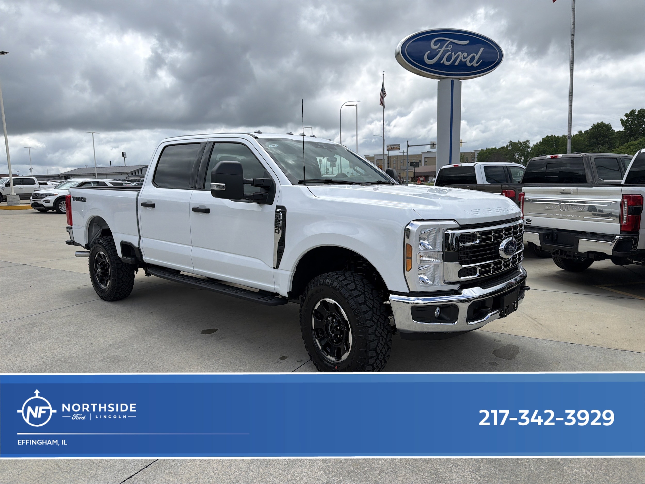 2026 Ford F-250 XLT 4x4 Crew Cab 6-3/4' Box's photo