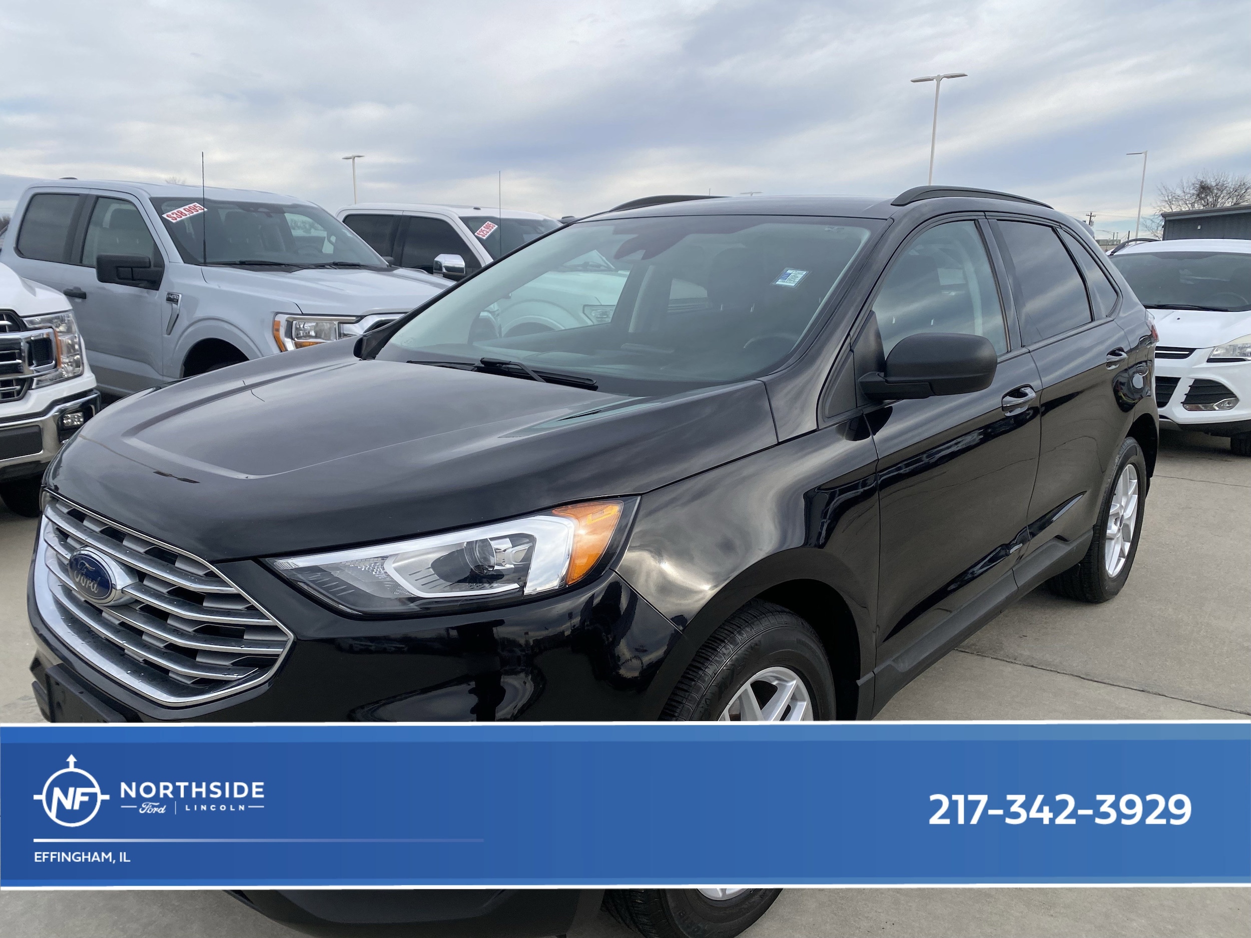 2021 Ford Edge