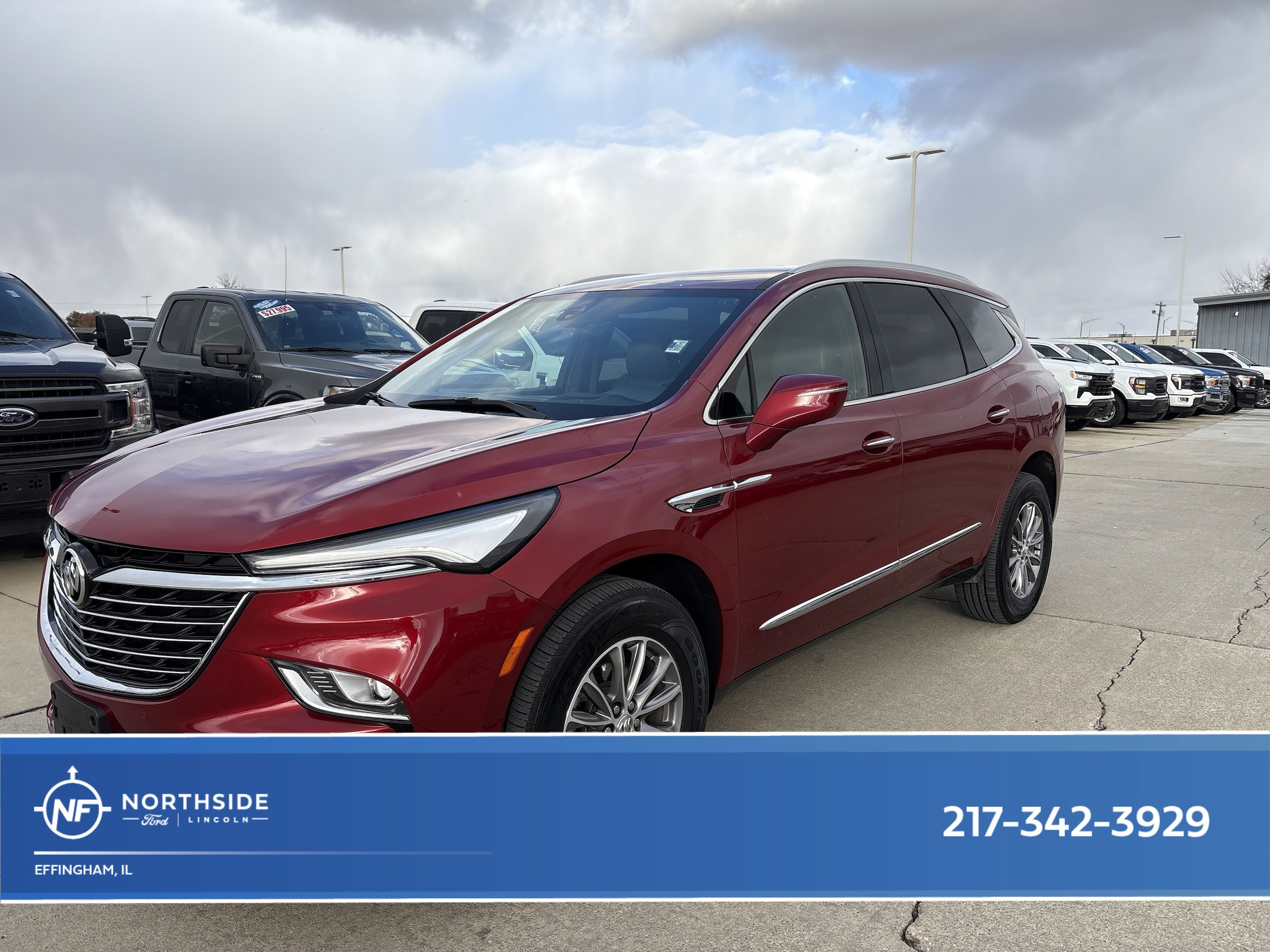2024 Buick Enclave Premium AWD's photo