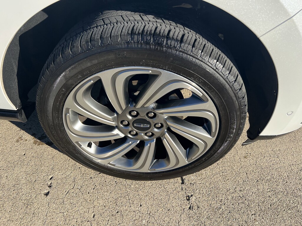 Used 2024 Lincoln Navigator Premiere SUV