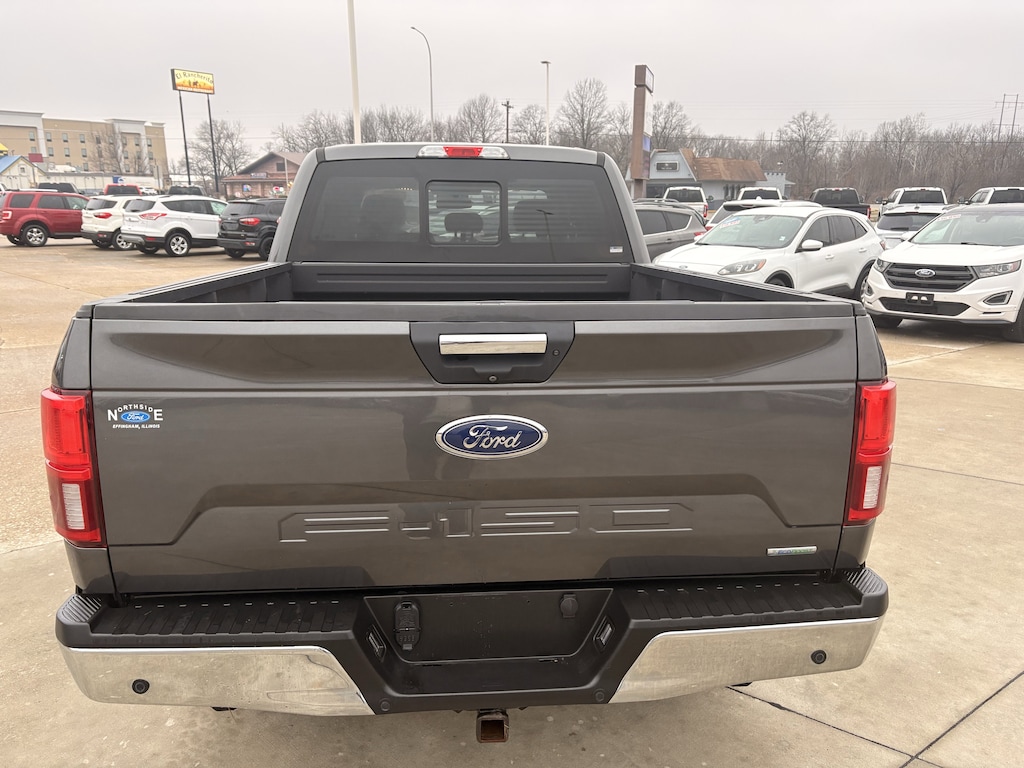2019 Ford F-150 XLT photo 4