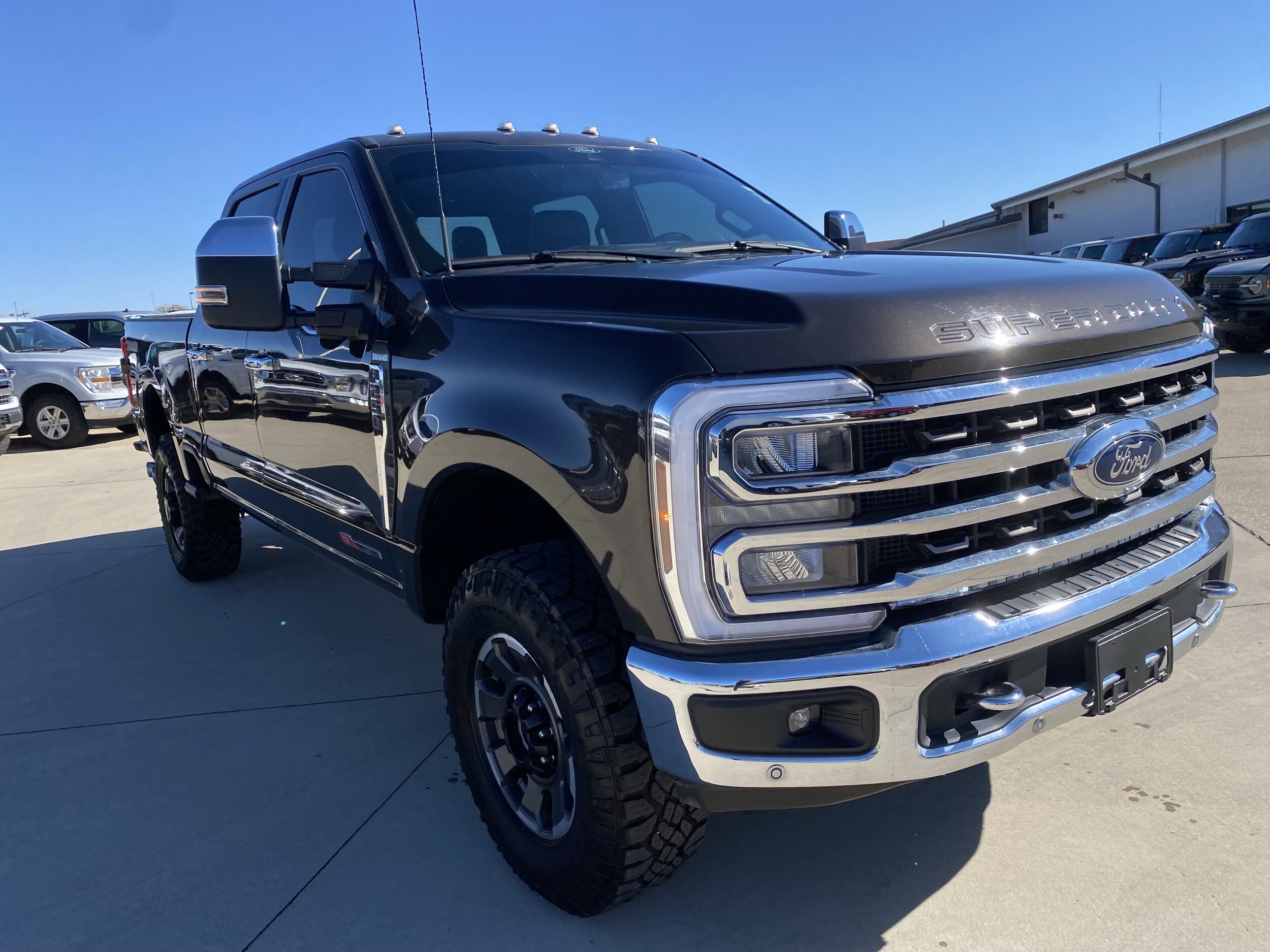 2024 Ford F-250 King Ranch photo 3
