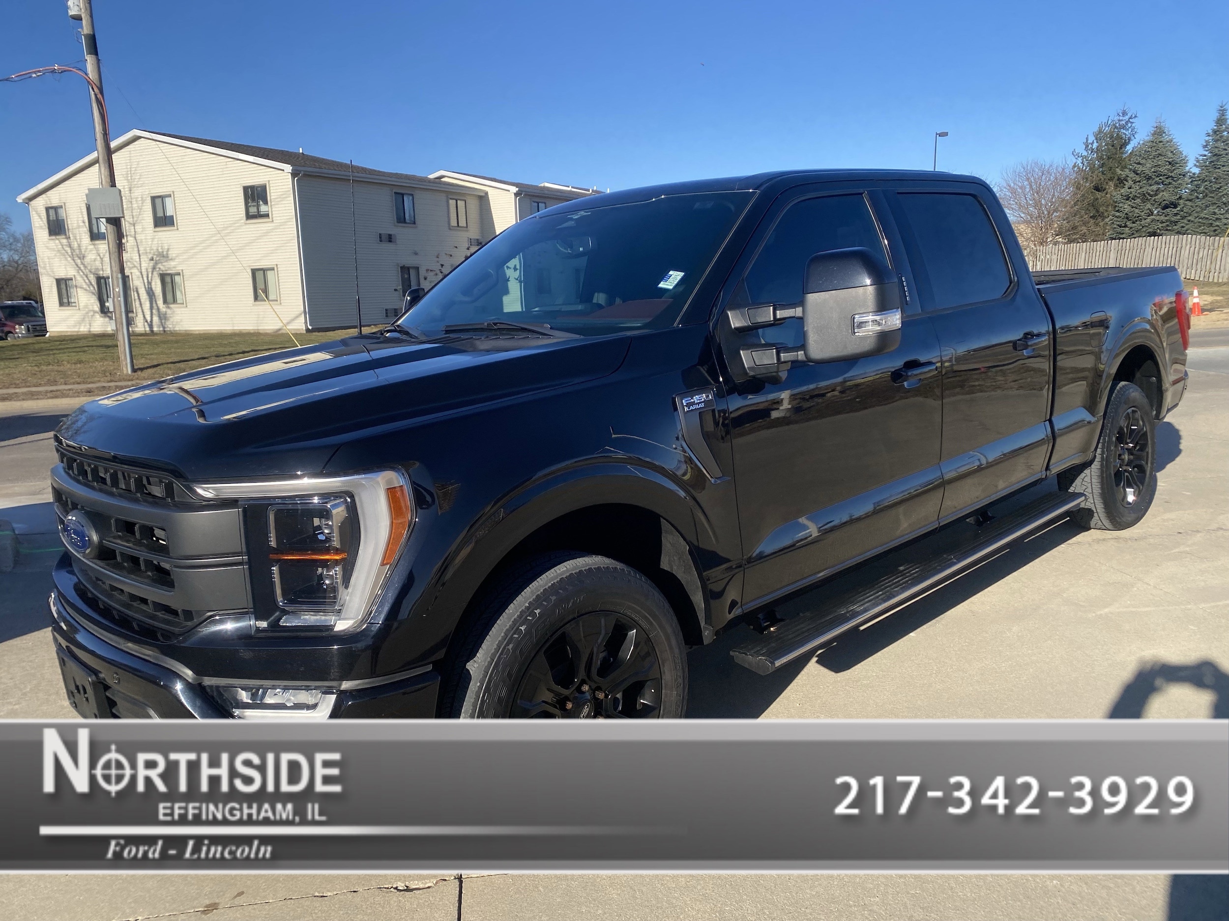 2023 Ford F-150 Truck SuperCrew Cab 