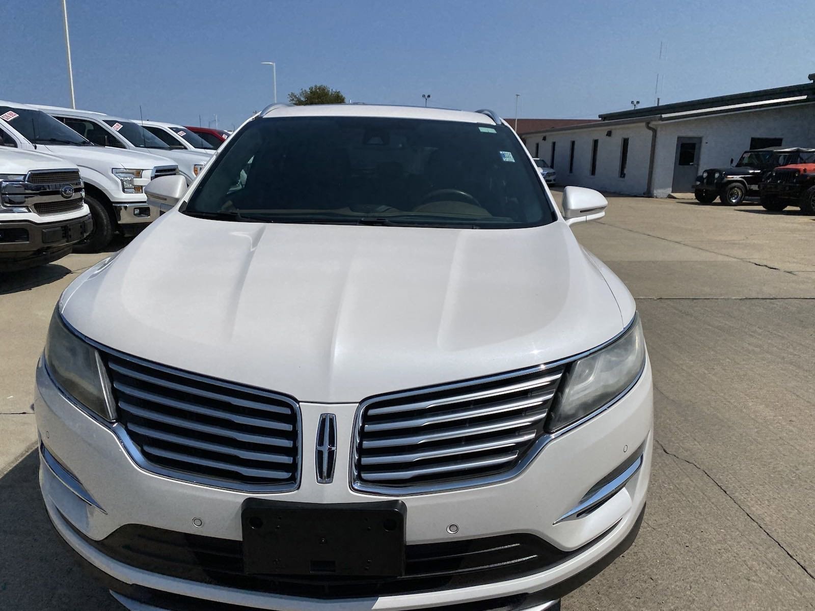 Used 2018 Lincoln MKC Reserve with VIN 5LMTJ3DH3JUL01604 for sale in Effingham, IL