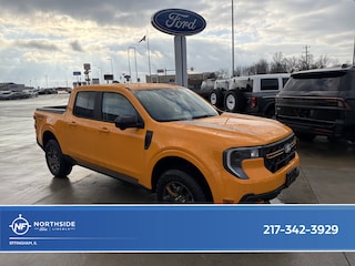2026 Ford Maverick Tremor Truck SuperCrew