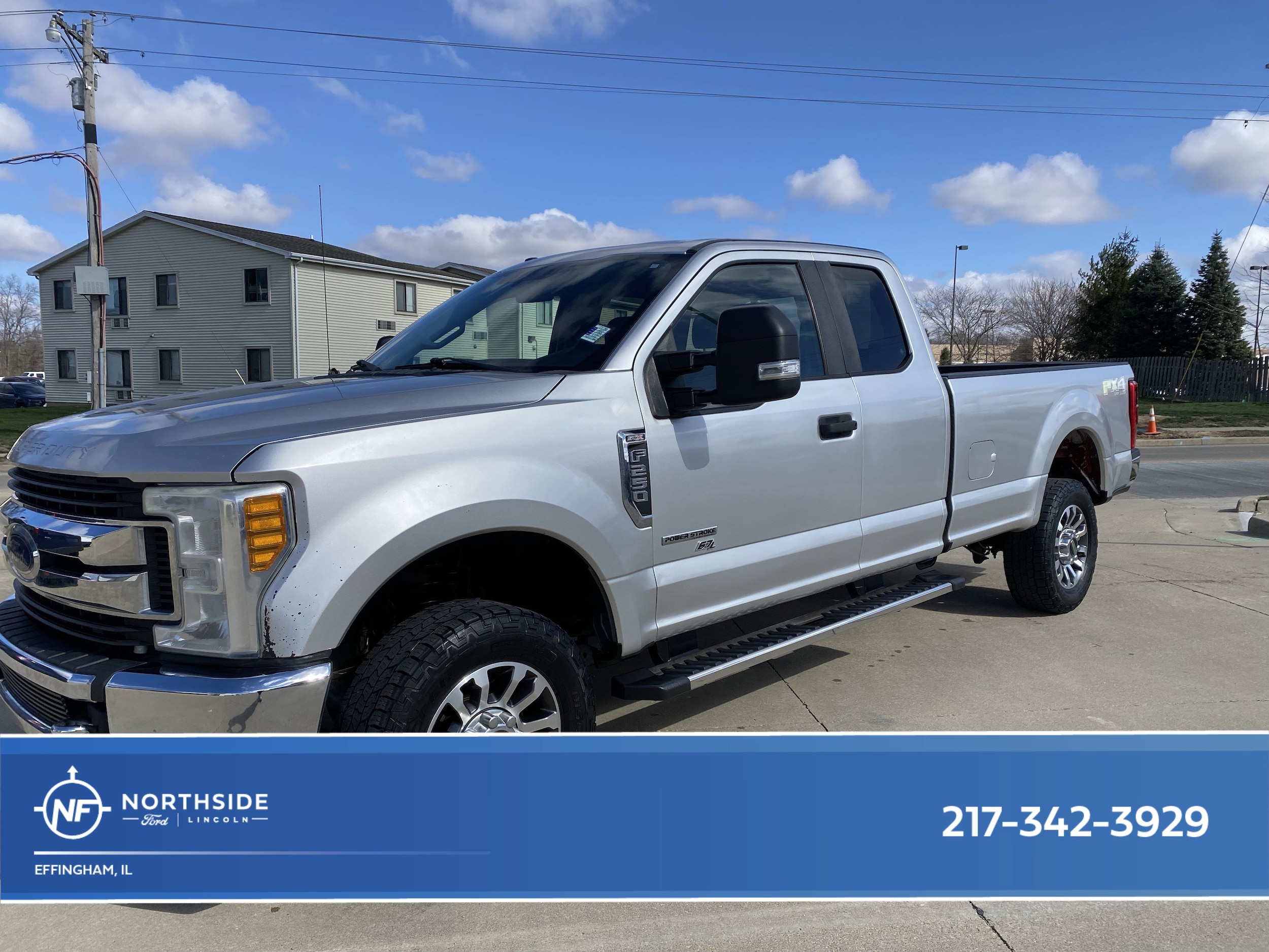 2019 Ford F-250 Super Duty XL