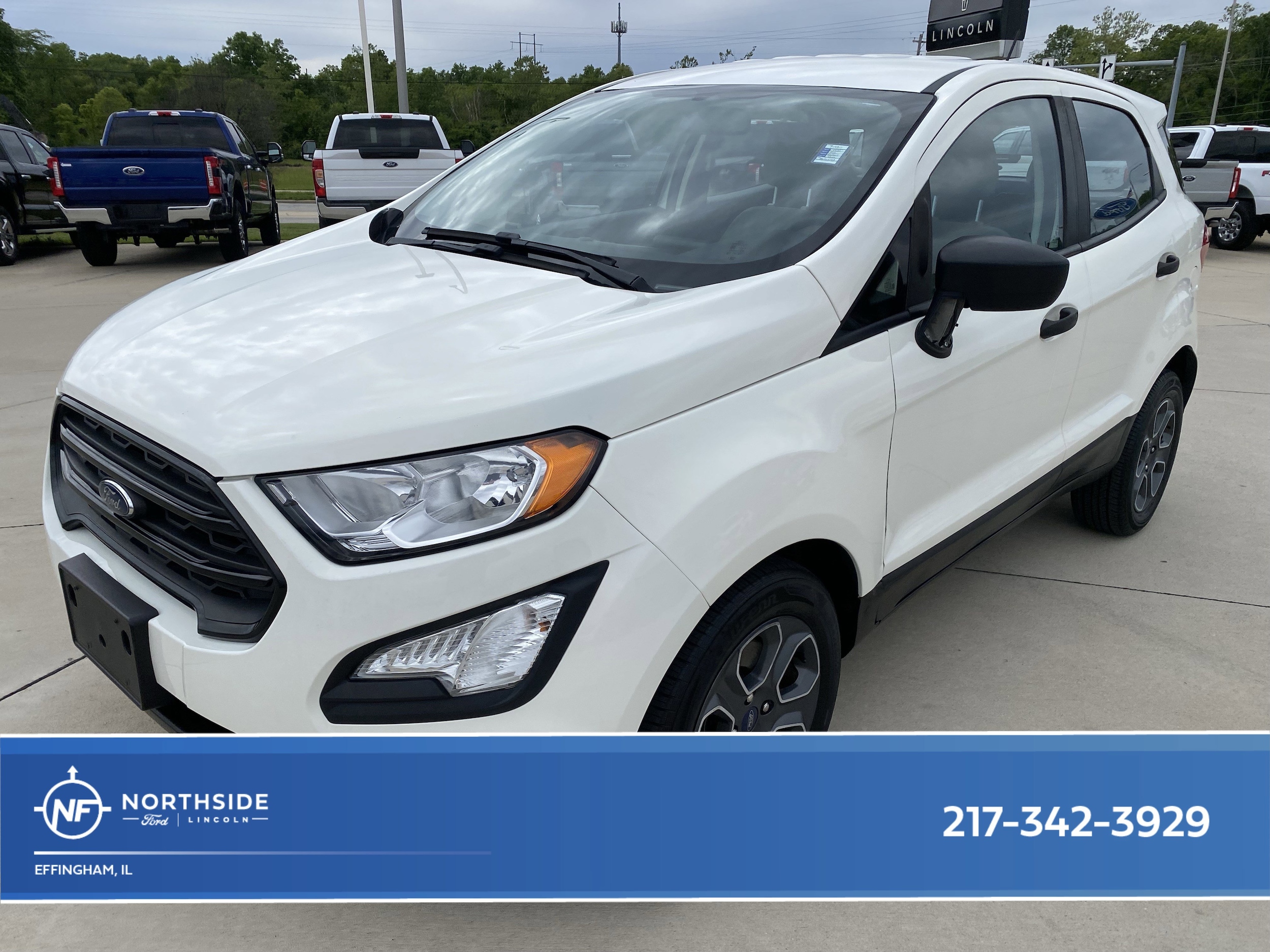 2021 Ford EcoSport