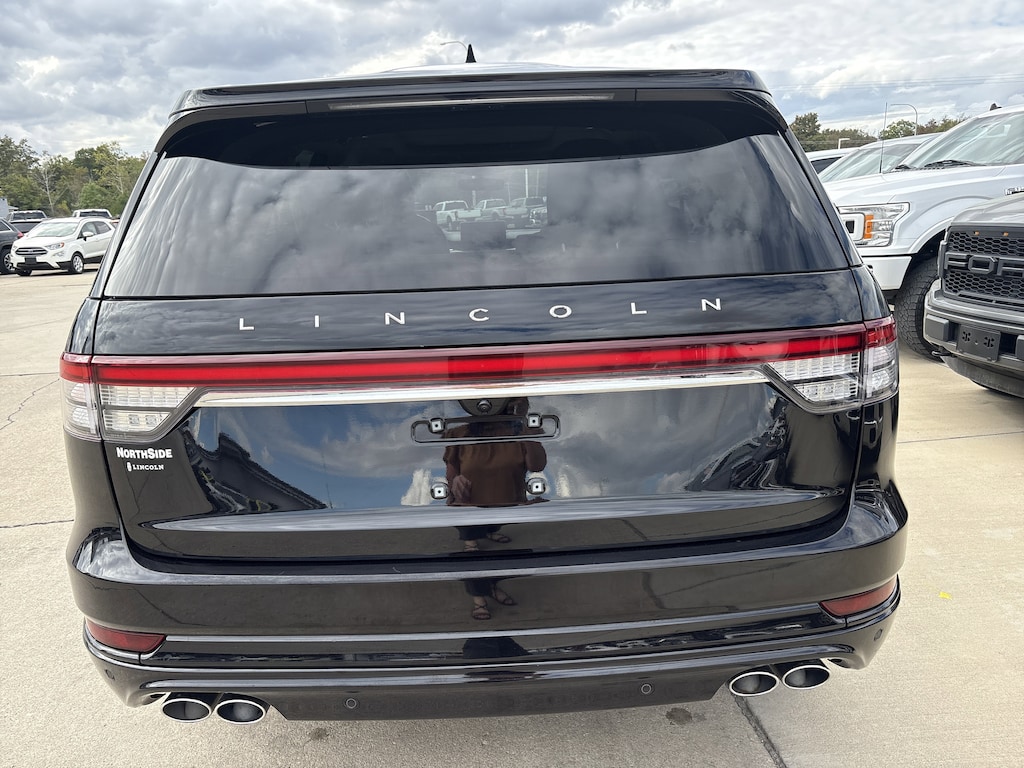 Used 2022 Lincoln Aviator Reserve SUV