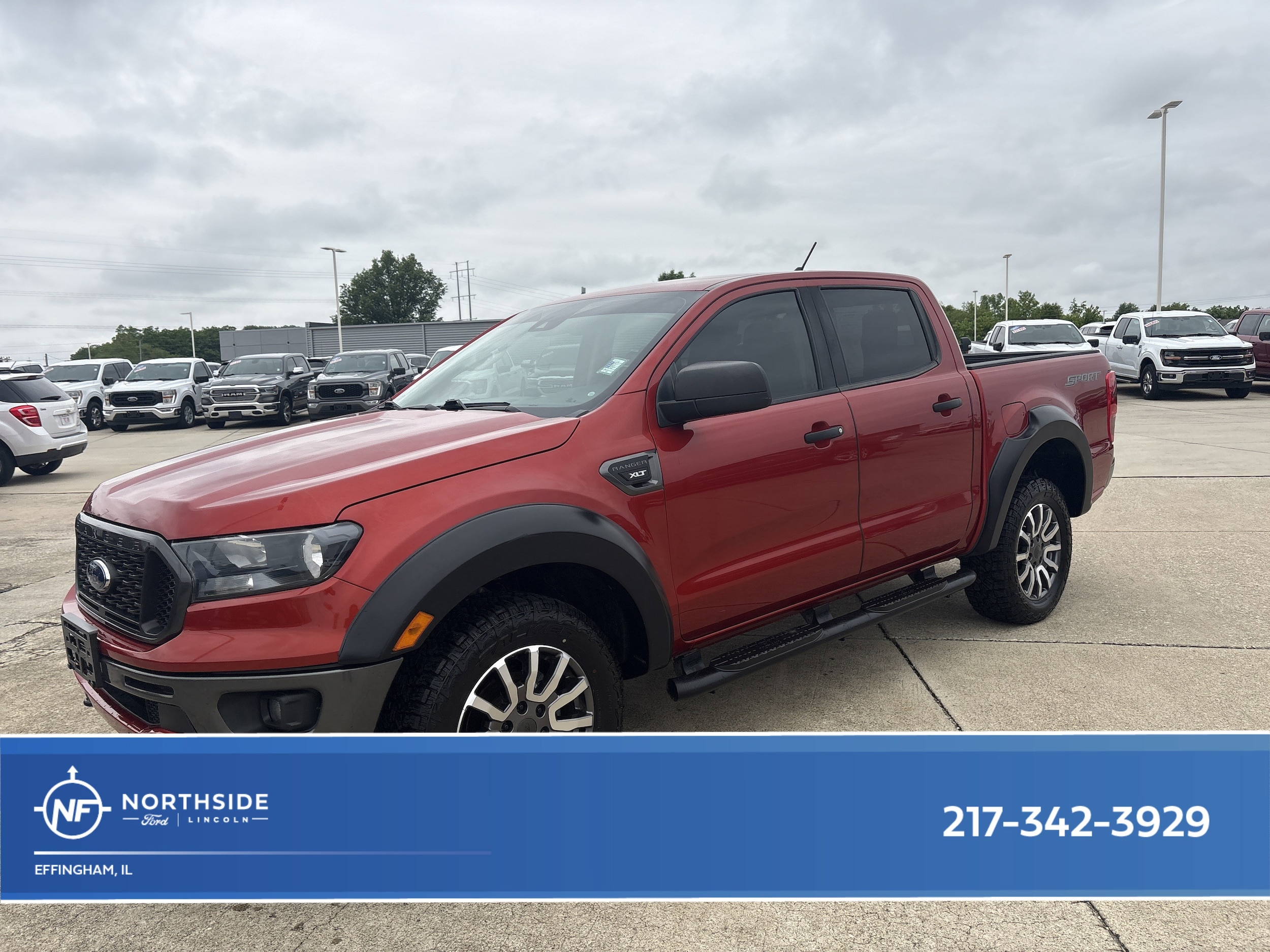 2019 Ford Ranger