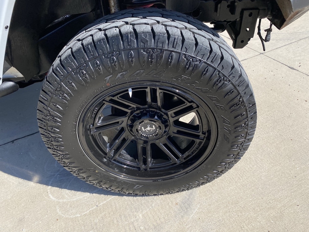 Used 2014 Jeep Wrangler Unlimited Sahara SUV