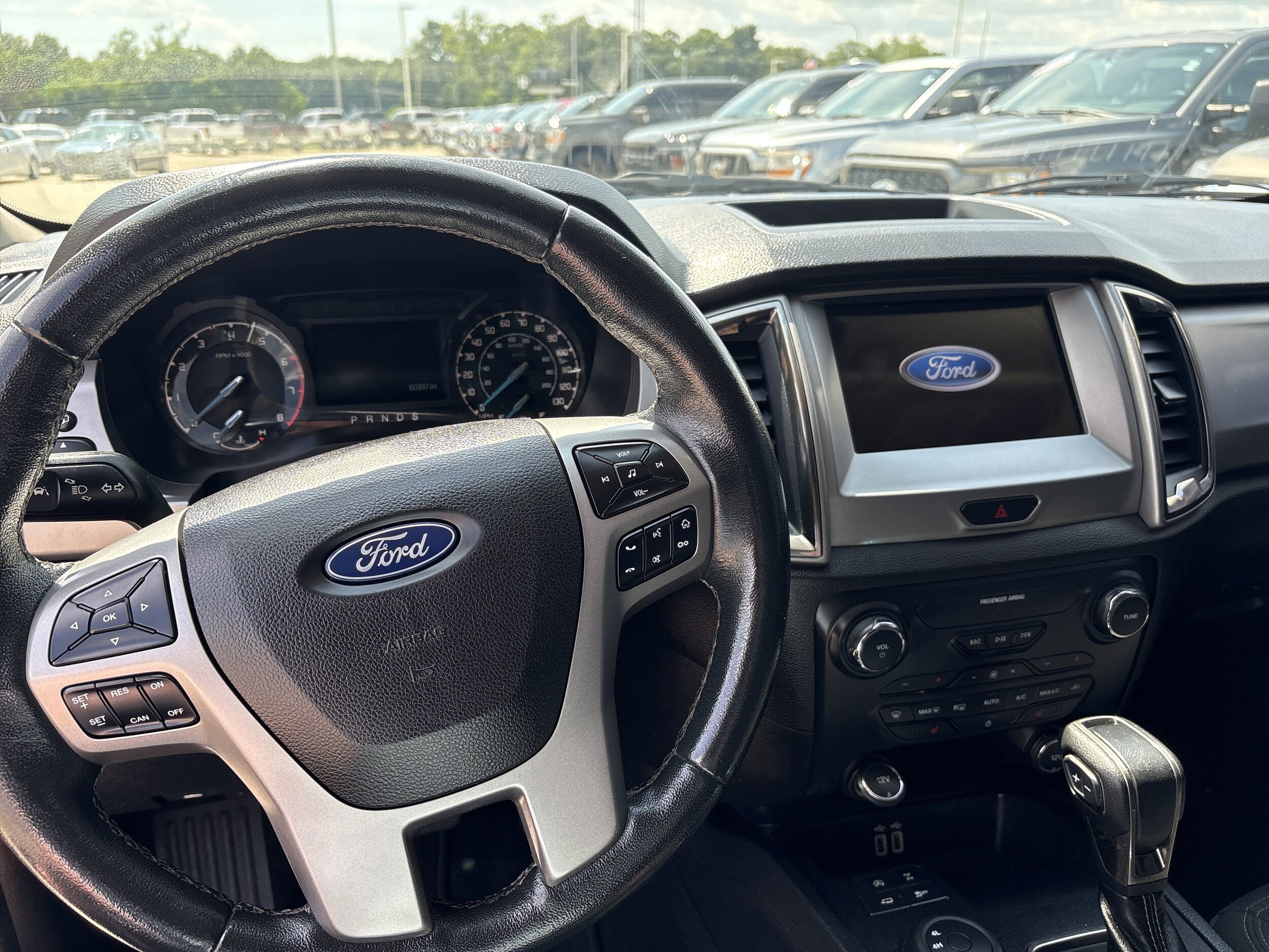 2020 Ford Ranger XLT - Photo 12