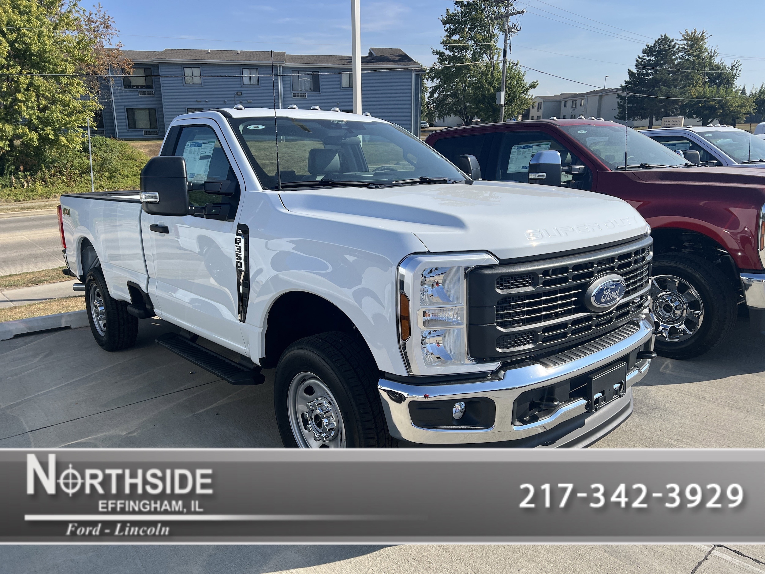 2026 Ford F-350 Truck Regular Cab 