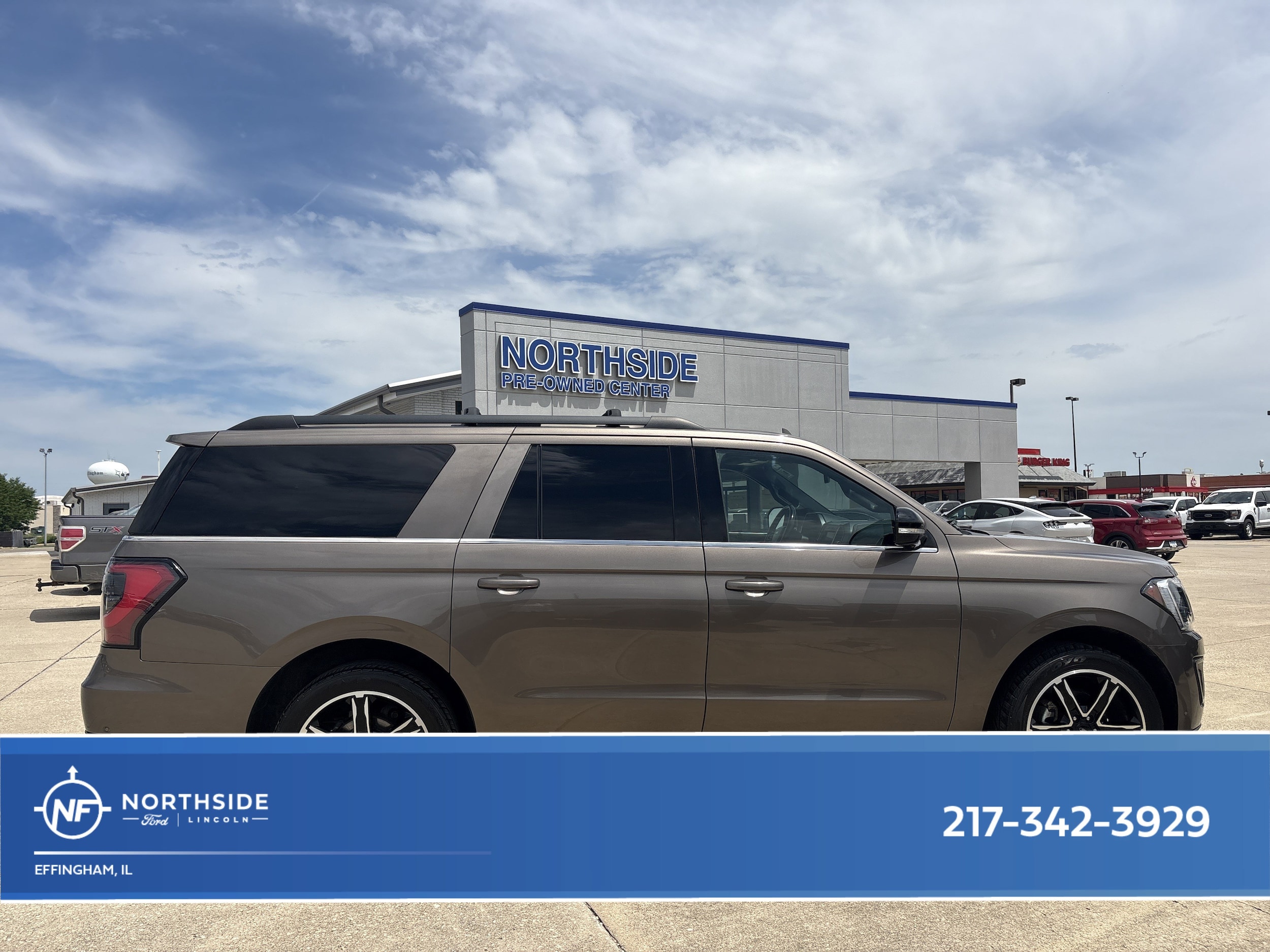 2019 Ford Expedition Limited MAX 4x4's photo