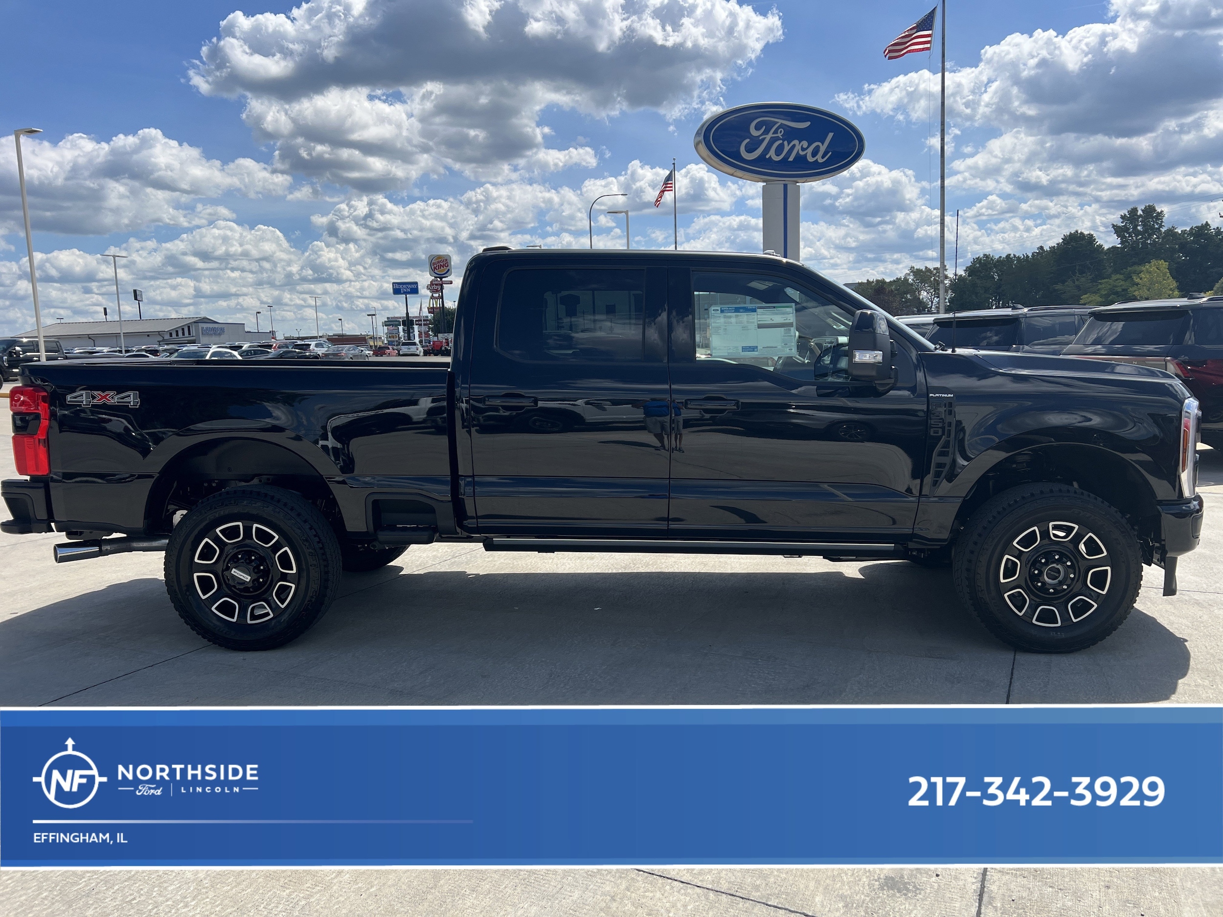 2026 Ford F-350 Super Duty