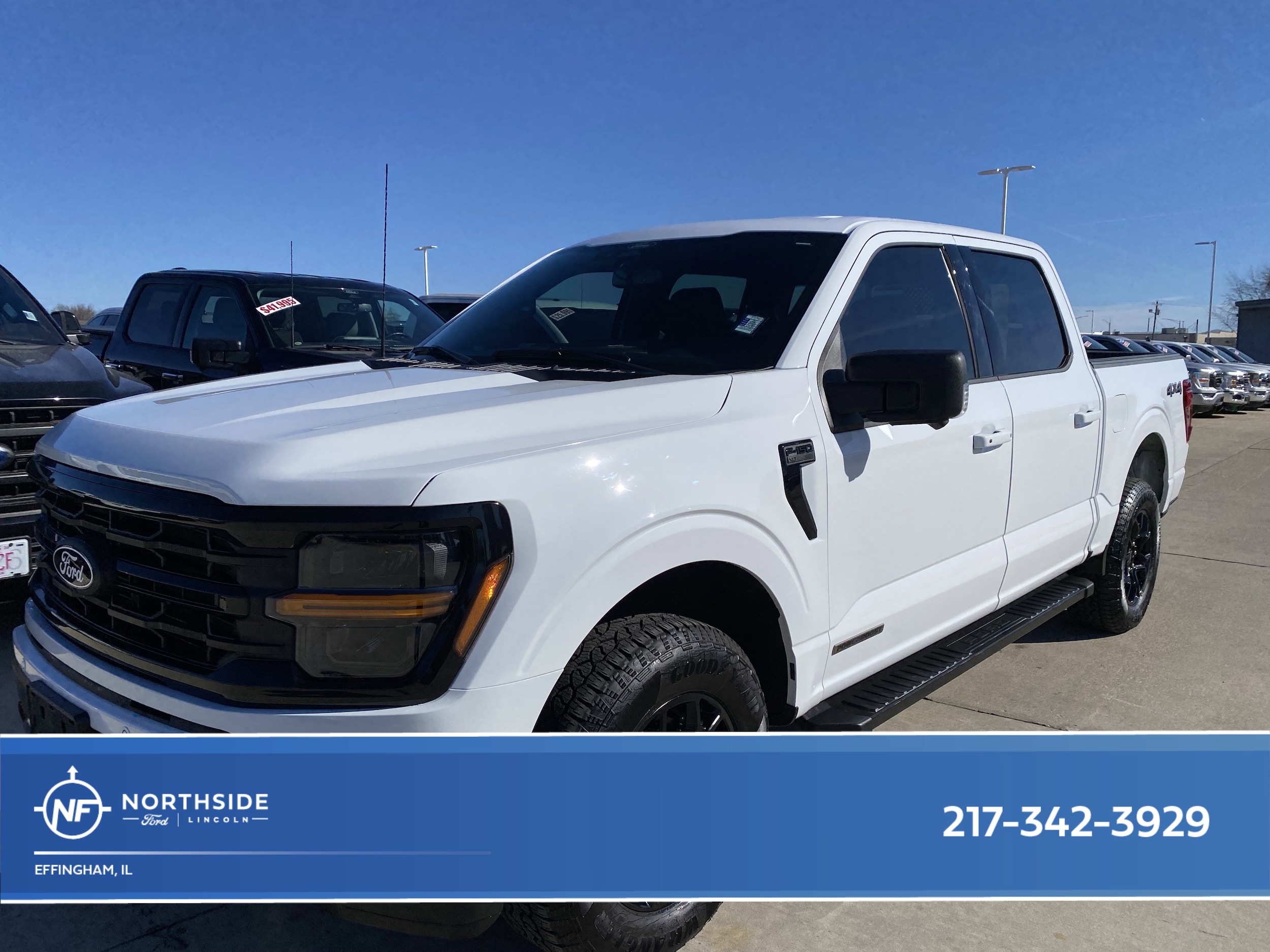 2025 Ford F-150 XLT
