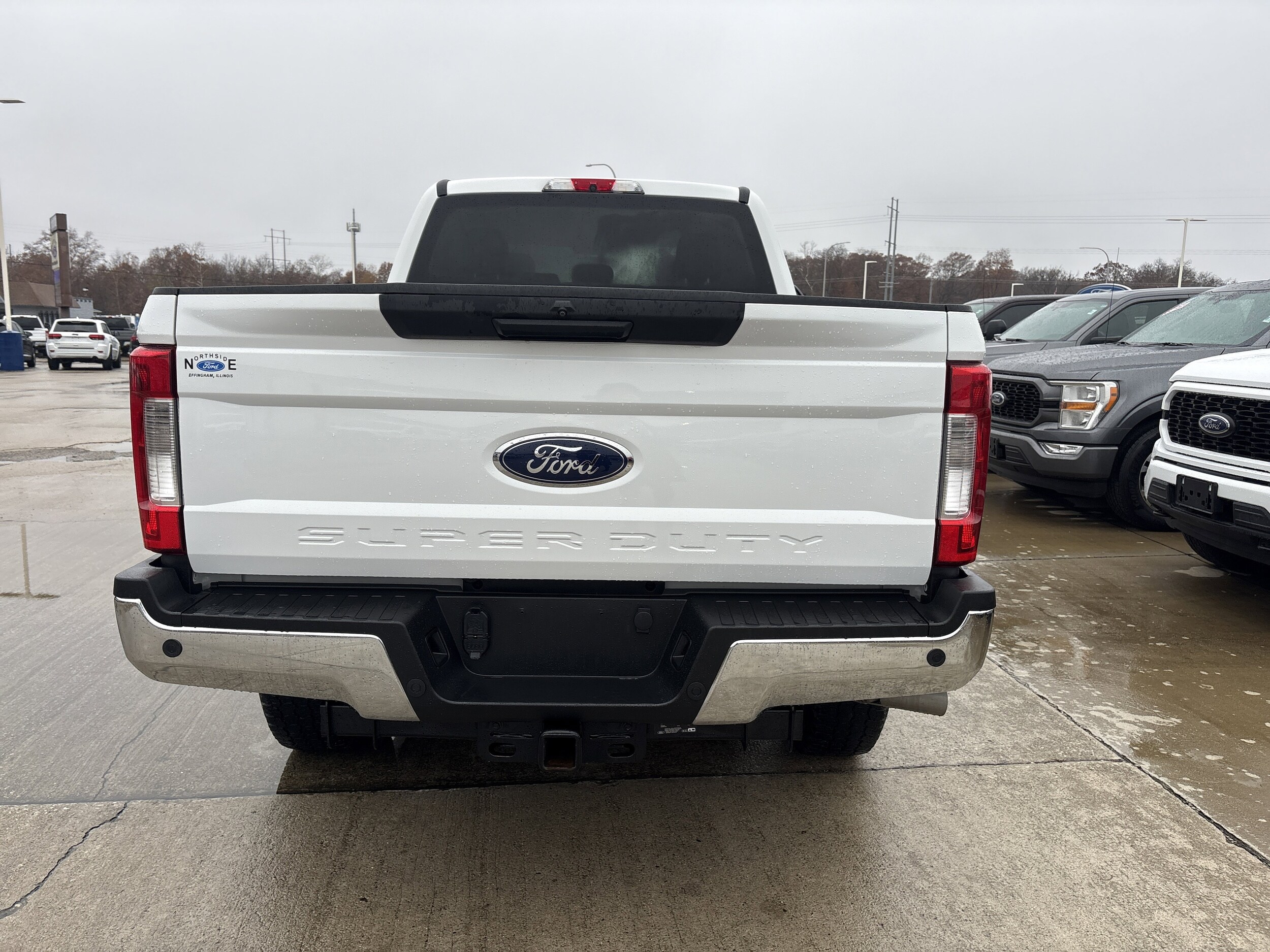2019 Ford F-250 XLT FX4 photo 4