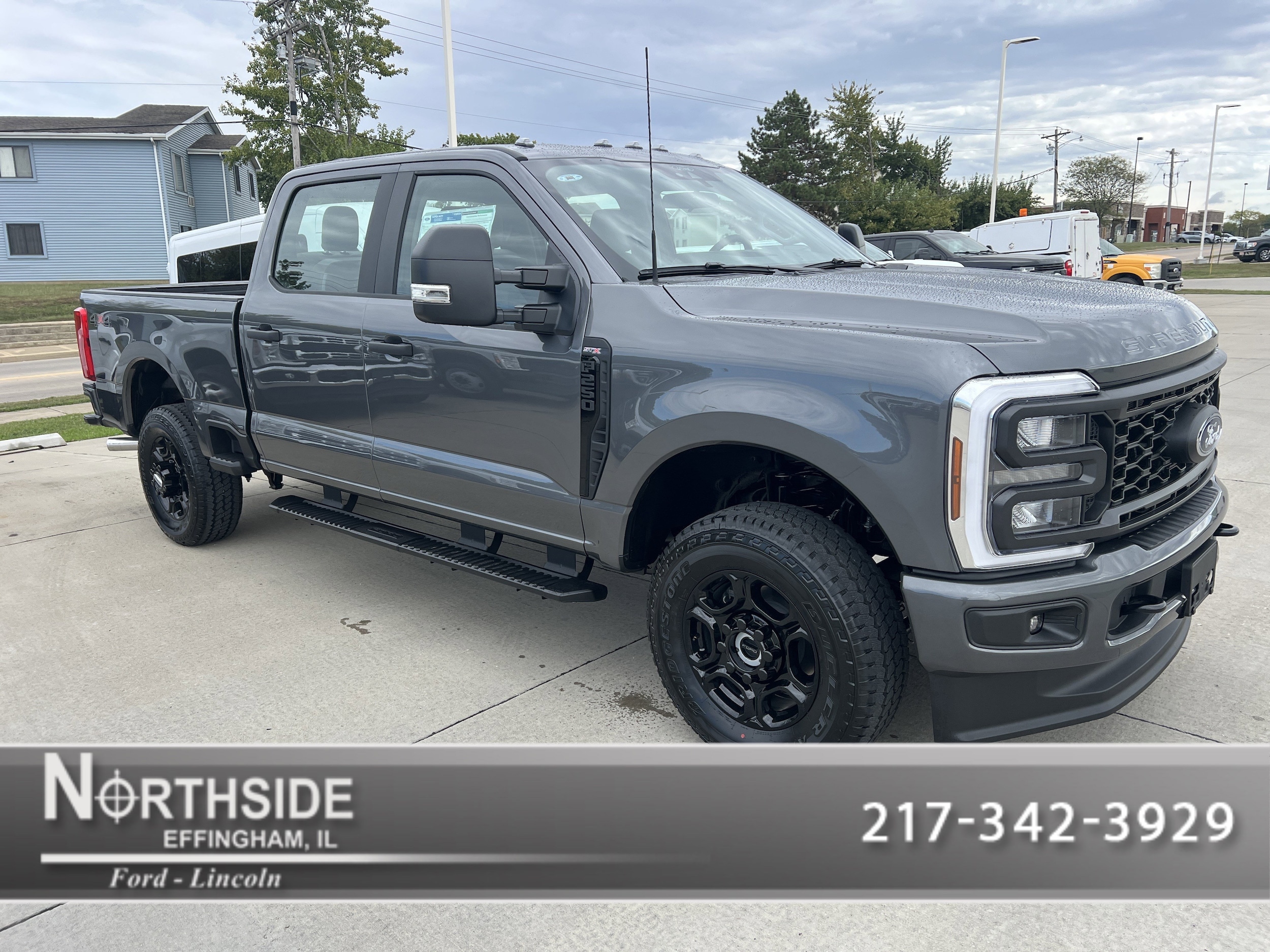 2026 Ford F-250 Truck Crew Cab 