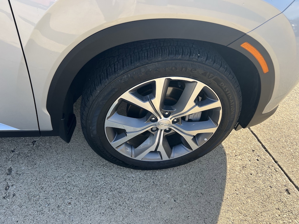 Used 2022 Hyundai Palisade SEL SUV