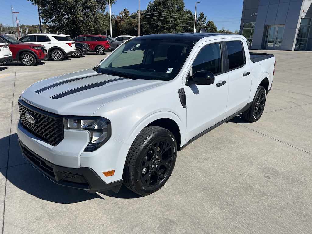 New 2025 Ford Maverick XLT Truck SuperCrew