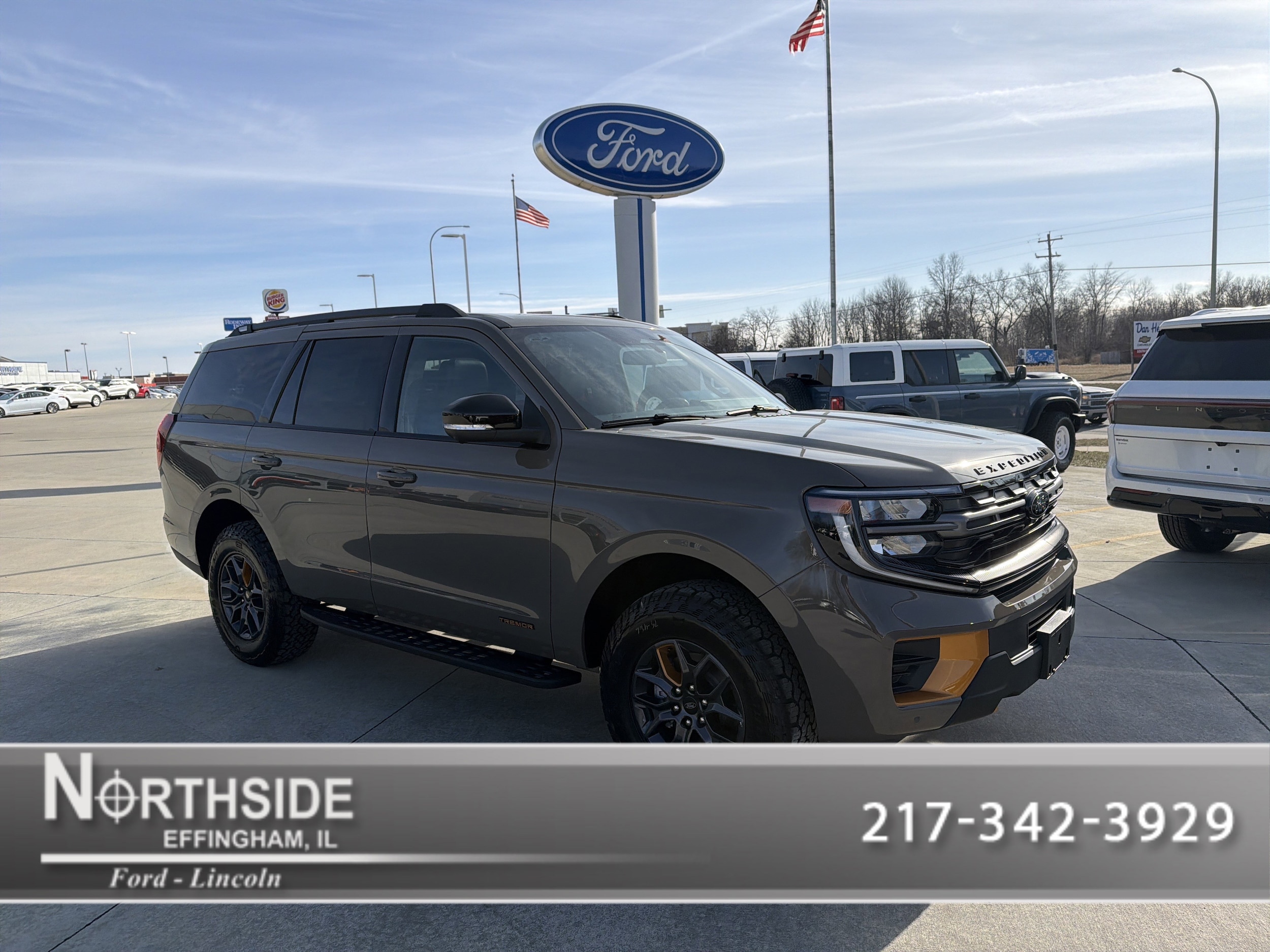 2026 Ford Expedition SUV 