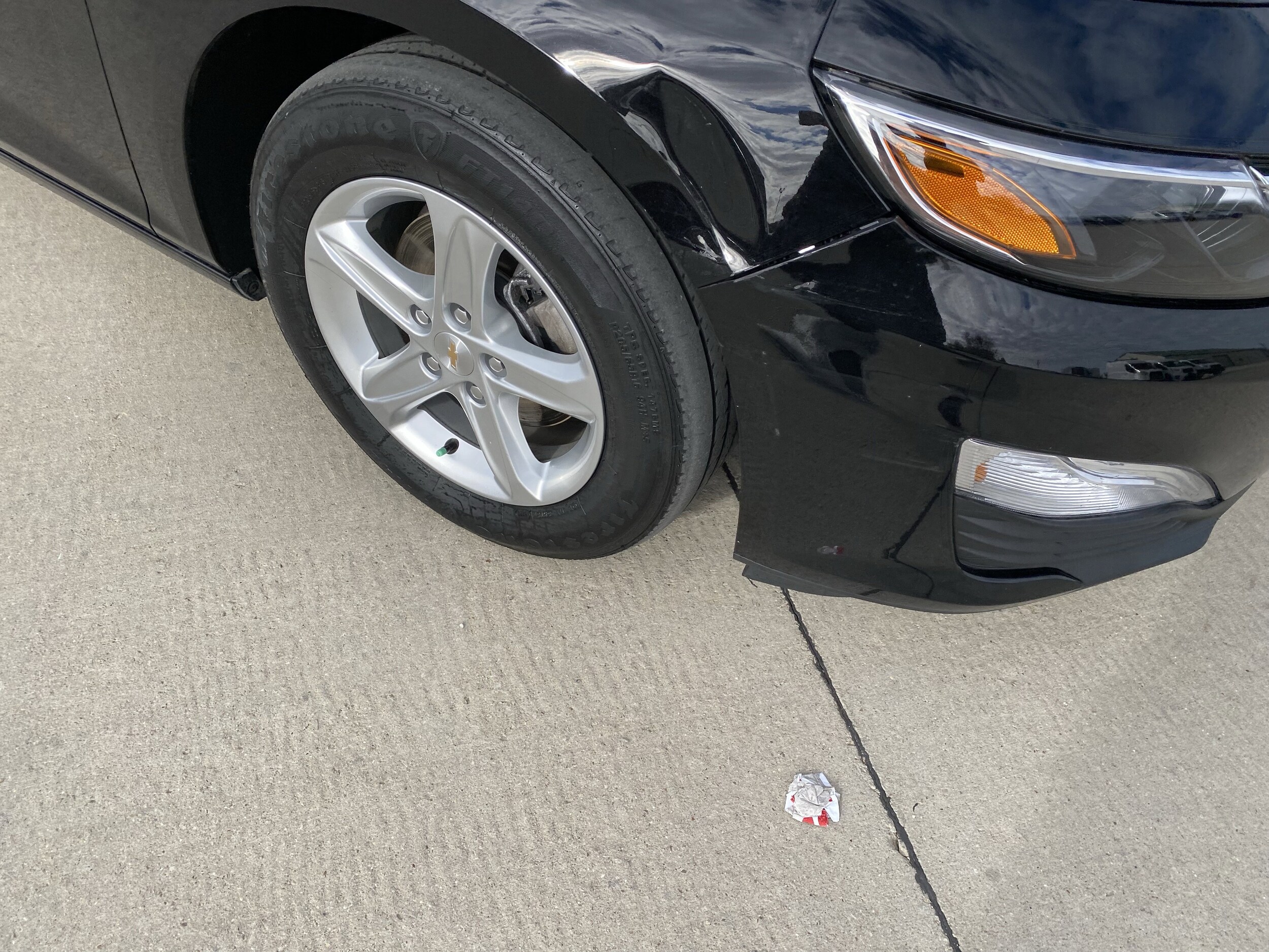 2024 Chevrolet Malibu LS photo 4