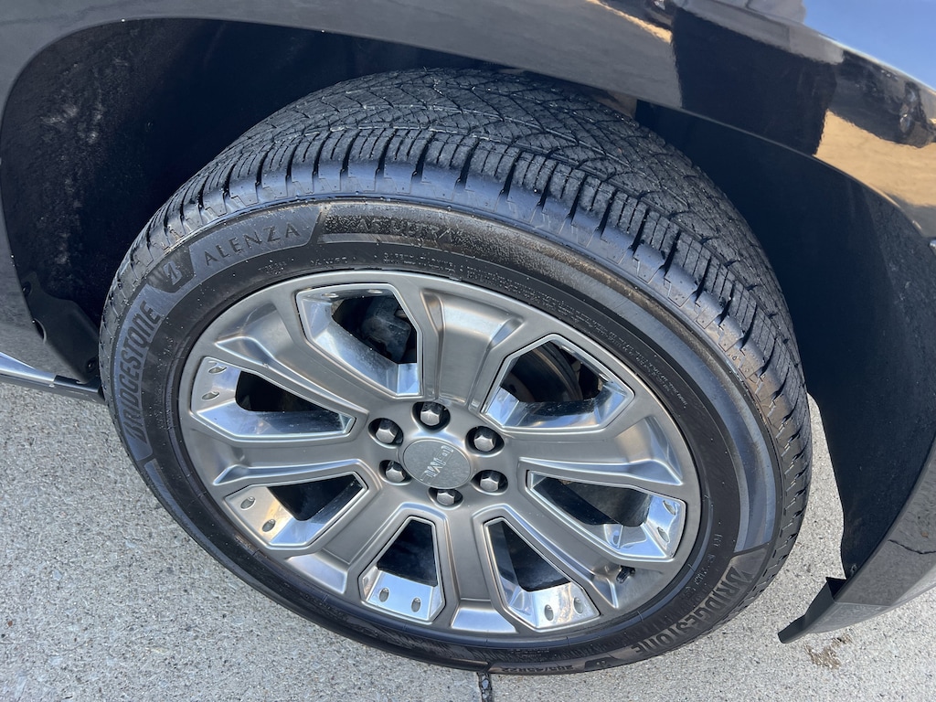 Used 2015 GMC Yukon Denali SUV