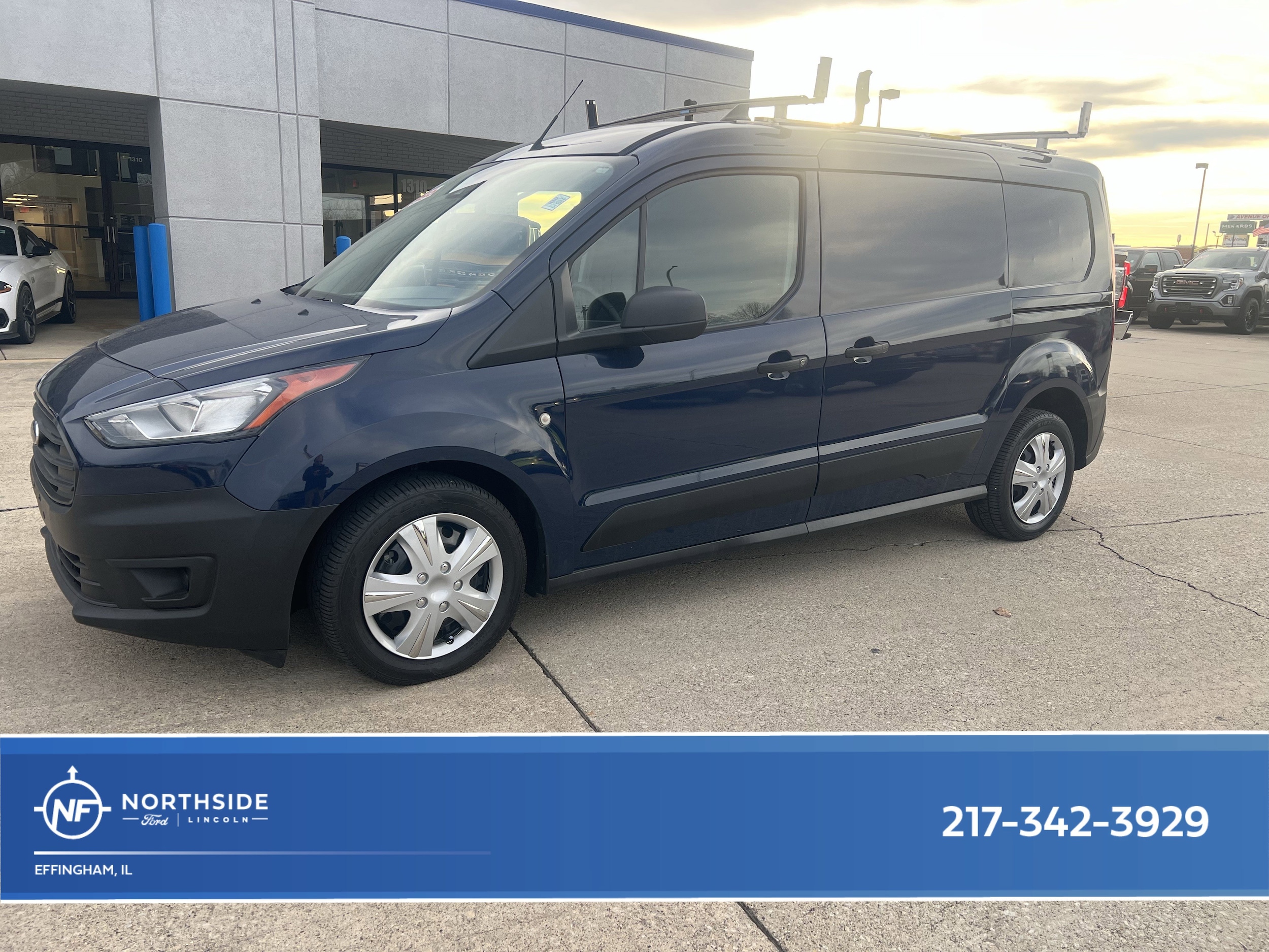 2022 Ford Transit Connect XL