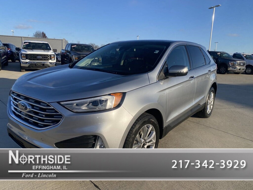 Used 2024 Ford Edge For Sale Effingham IL 2FMPK4K99RBA23327