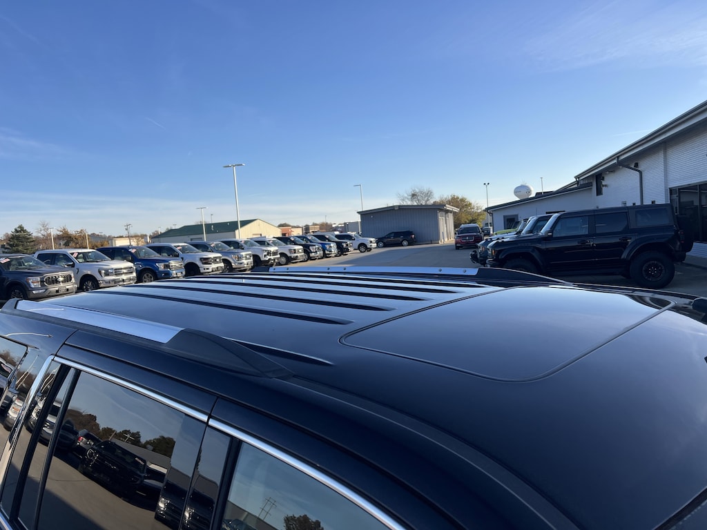 Used 2015 GMC Yukon Denali SUV