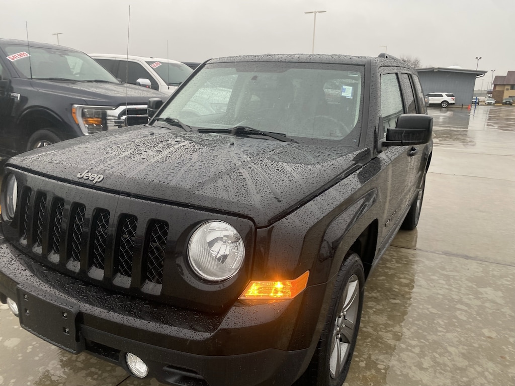 2016 Jeep Patriot Sport photo 3