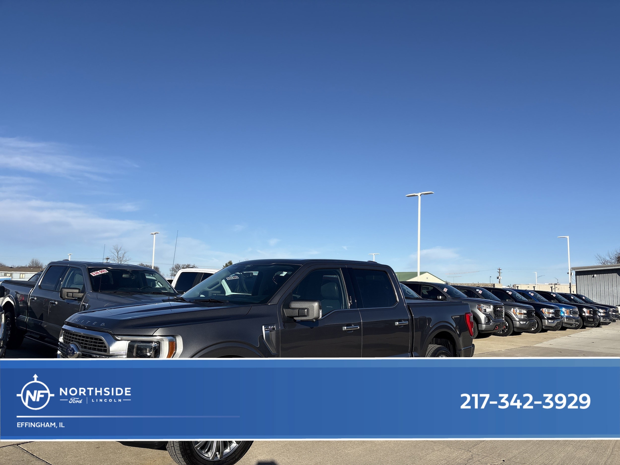 2021 Ford F-150 Limited