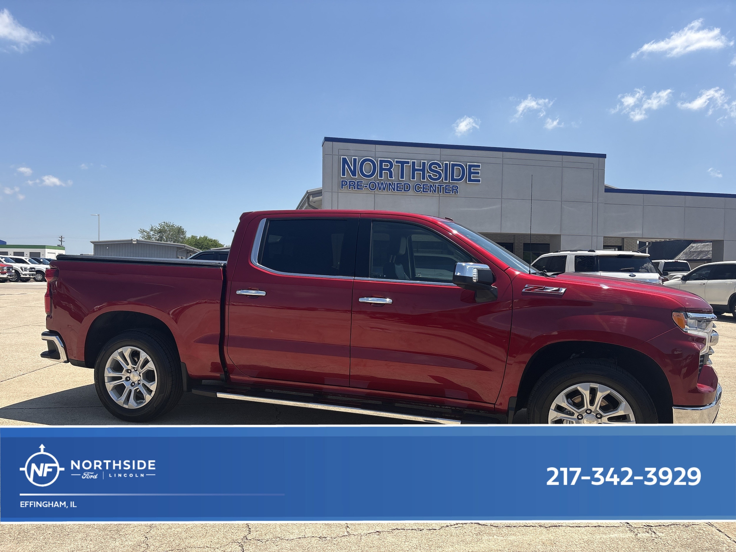 2022 Chevrolet Silverado 1500
