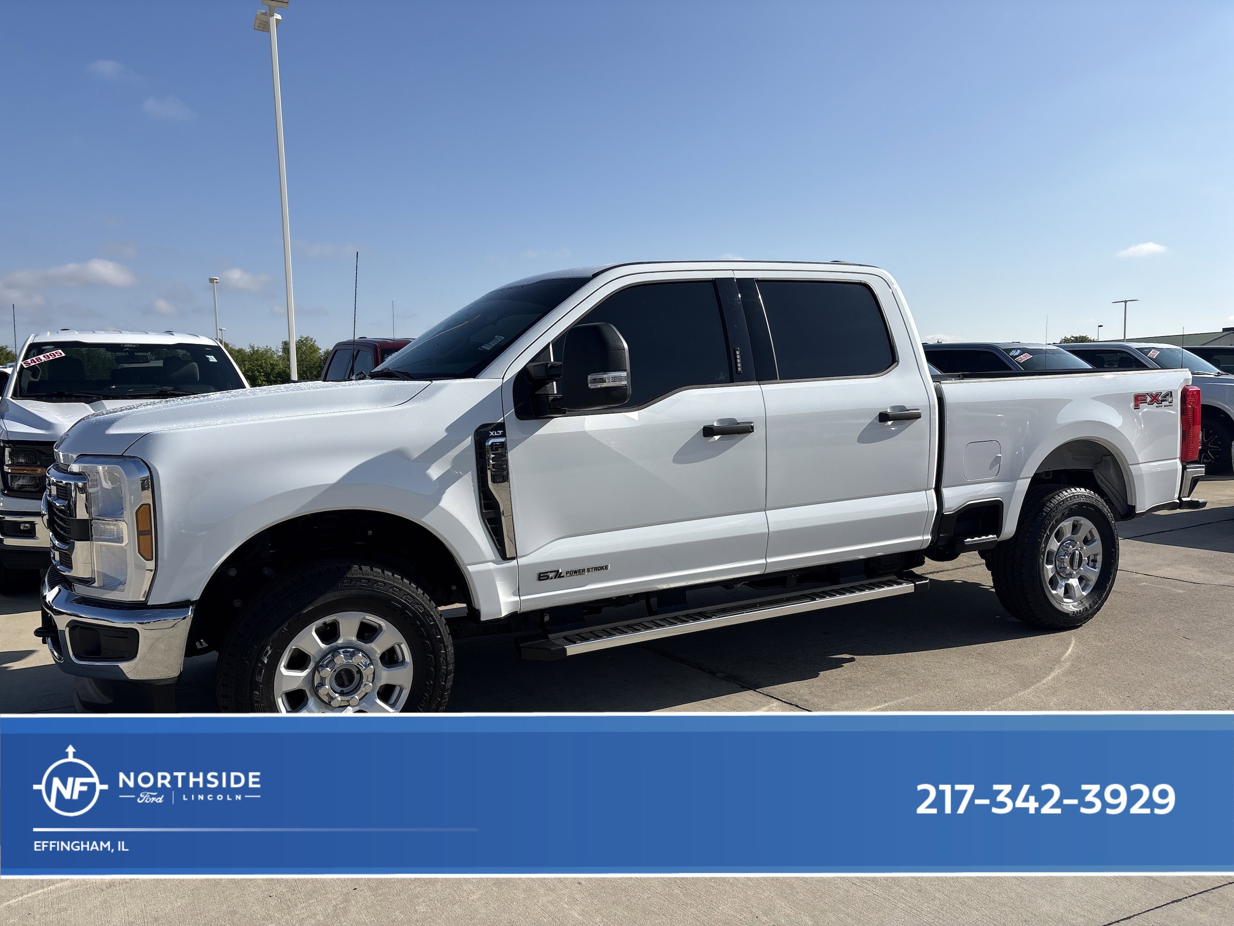 2024 Ford F-250 XLT 4x4 Crew Cab 6-3/4' Box's photo
