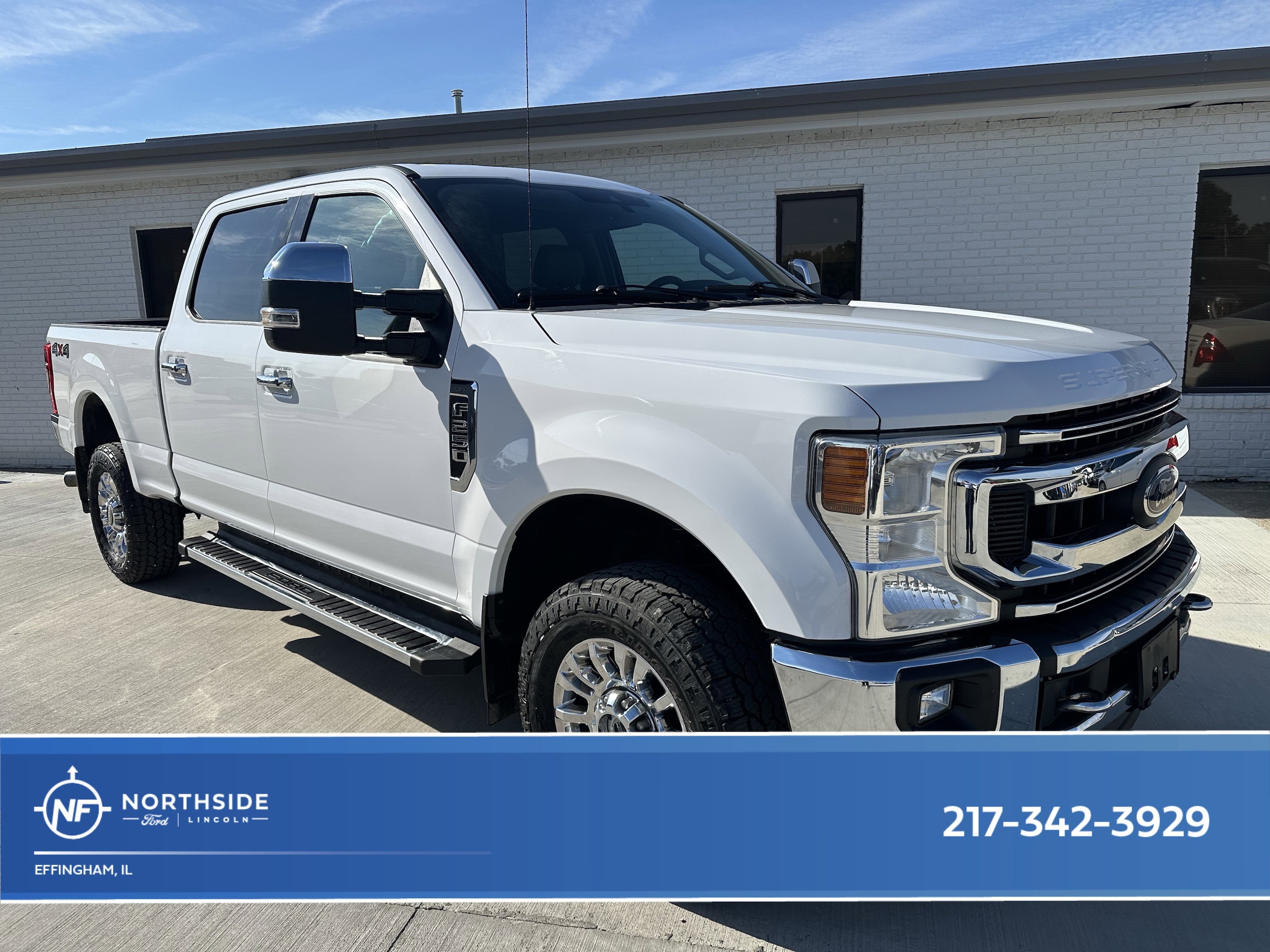 2021 Ford F-250 XLT 4x4 Crew Cab 6-3/4' Box's photo