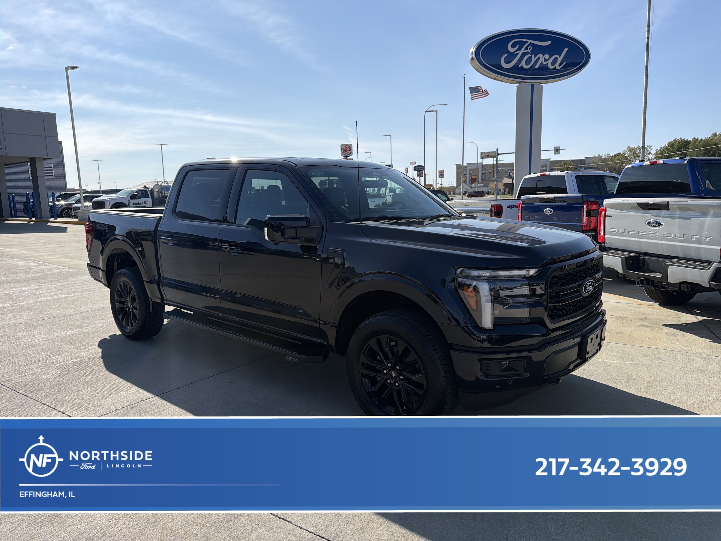 2026 Ford F-150 Truck SuperCrew Cab 