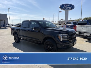 2026 Ford F-150 Lariat Truck SuperCrew Cab