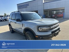 2021 Ford Bronco Sport Big Bend SUV
