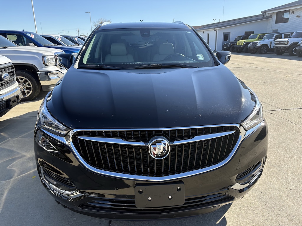 Used 2021 Buick Enclave Premium SUV