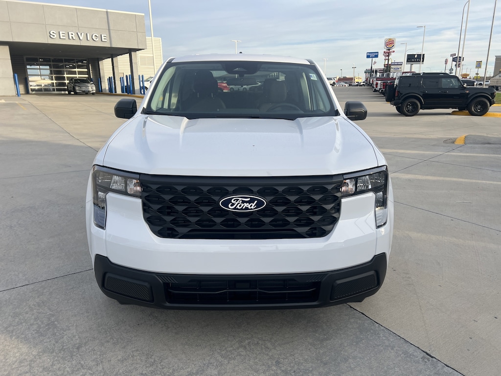 New 2025 Ford Maverick XL Truck SuperCrew