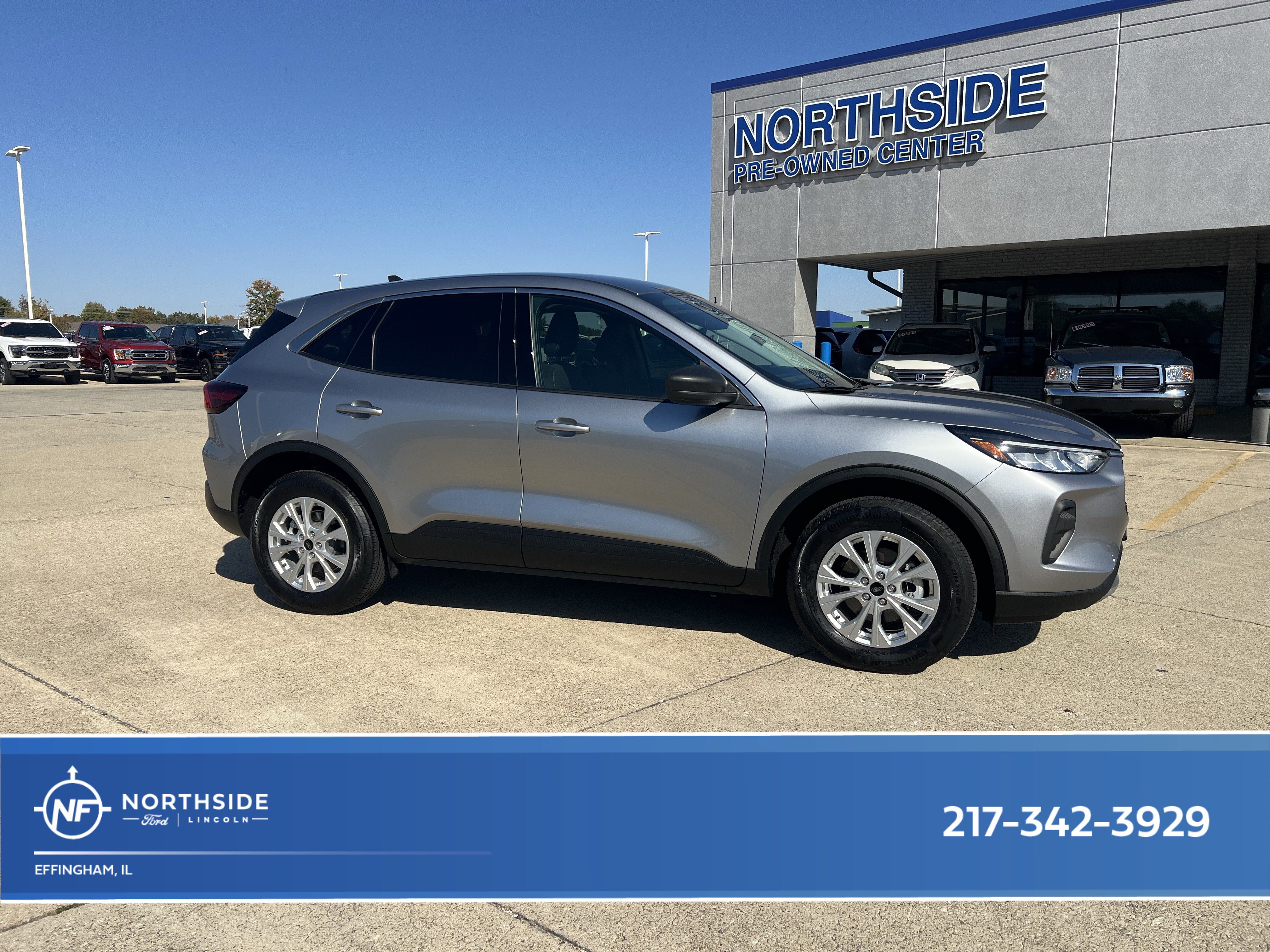 2024 Ford Escape