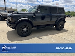 2023 Ford Bronco SUV