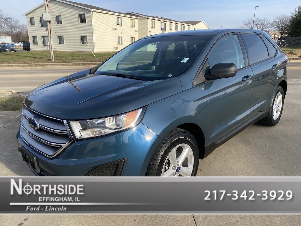 Used 2016 Ford Edge SE SUV