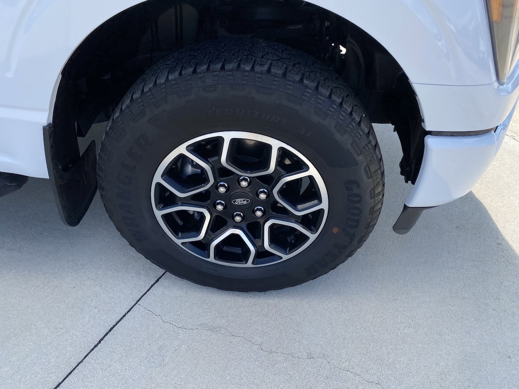 Used 2023 Ford F-150 XL STX Sport Truck SuperCab